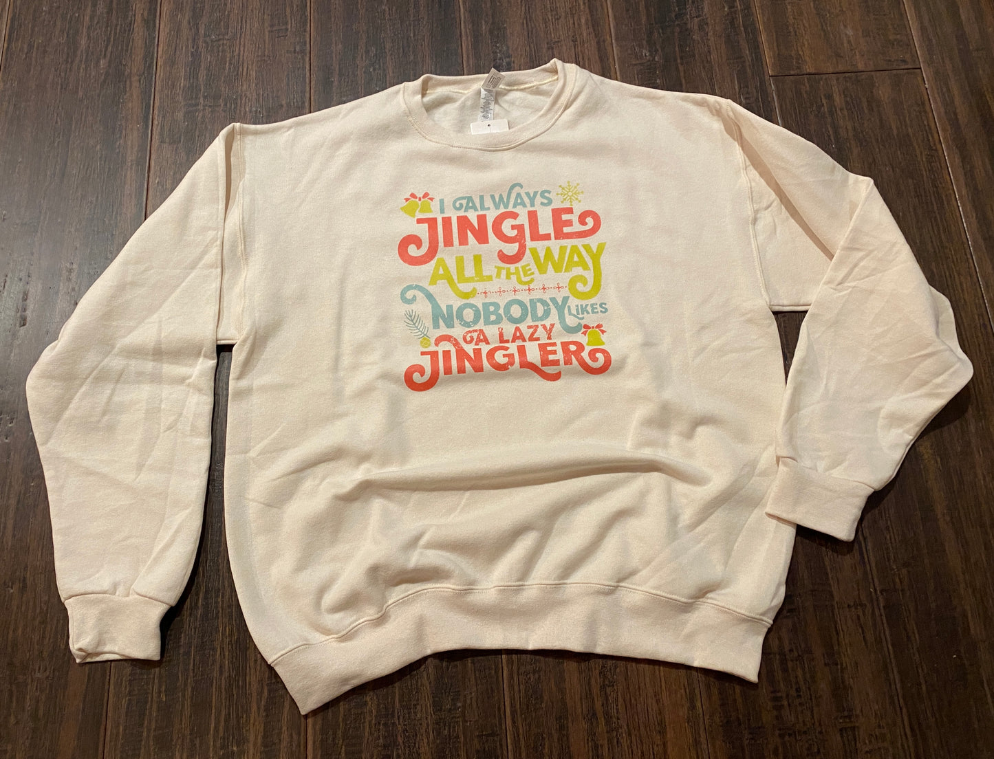 Always Jingle All the Way