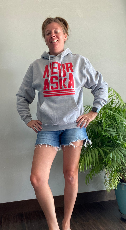 Nebraska Hoodie