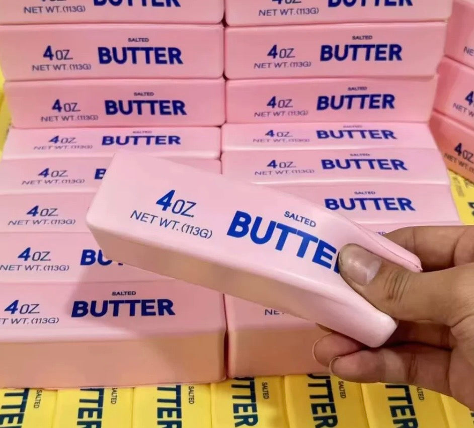 Pink Butter