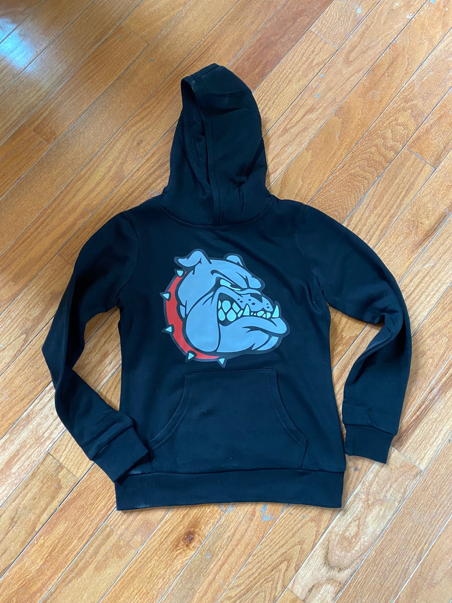 Bulldogs Hoodie- Kids
