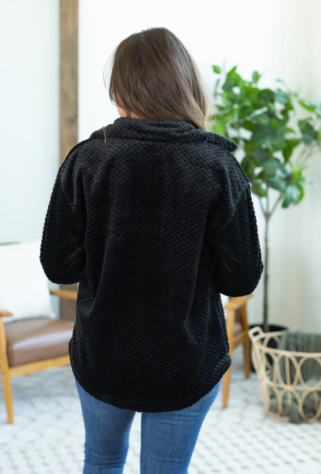 Fleece Shacket
