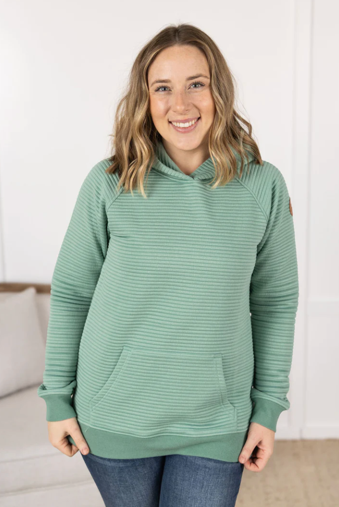 MM Tatum Textured Hoodie