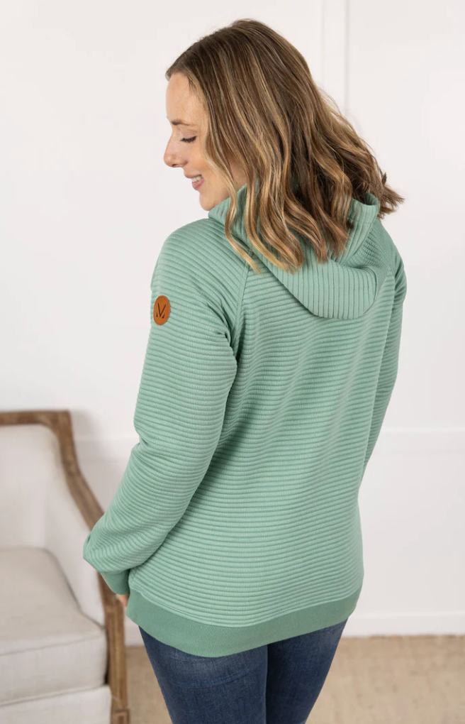 MM Tatum Textured Hoodie