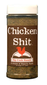 Chicken Shit Seasoning