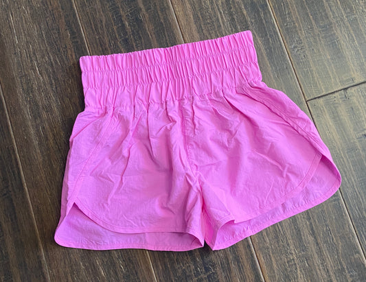 Windbreaker Running Shorts