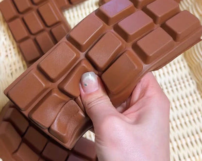 Large Chocolate Bar Squishy