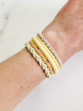 MM Hair Tie Bracelet Set