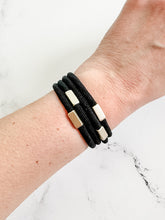 MM Hair Tie Bracelet Set