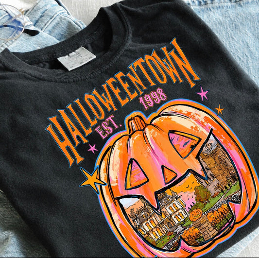 Halloweentown Graphic Tee