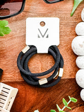 MM Hair Tie Bracelet Set