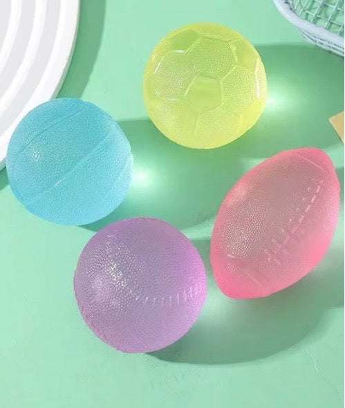 Sports Balls (Assorted)