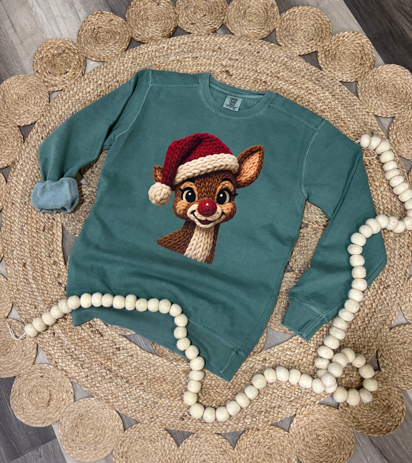 Rudolph Sweatshirt