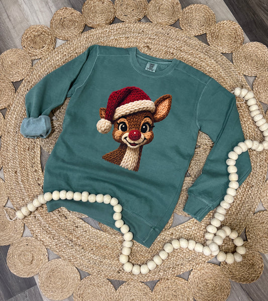 Rudolph Sweatshirt