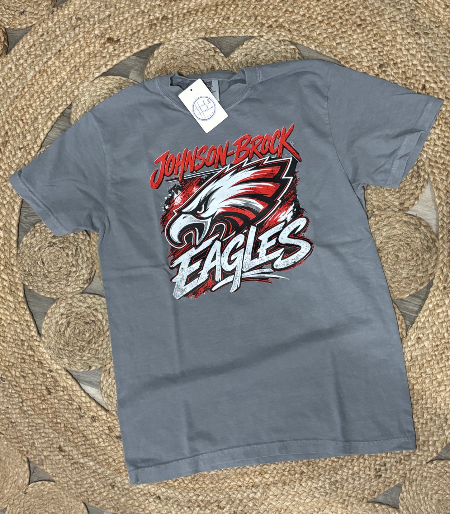 Johnson-Brock Game Day Tee