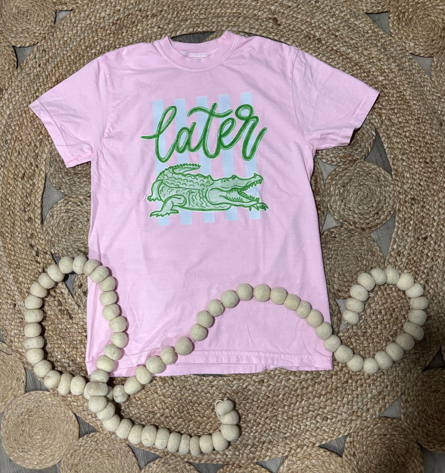 Later Gator Graphic Tee