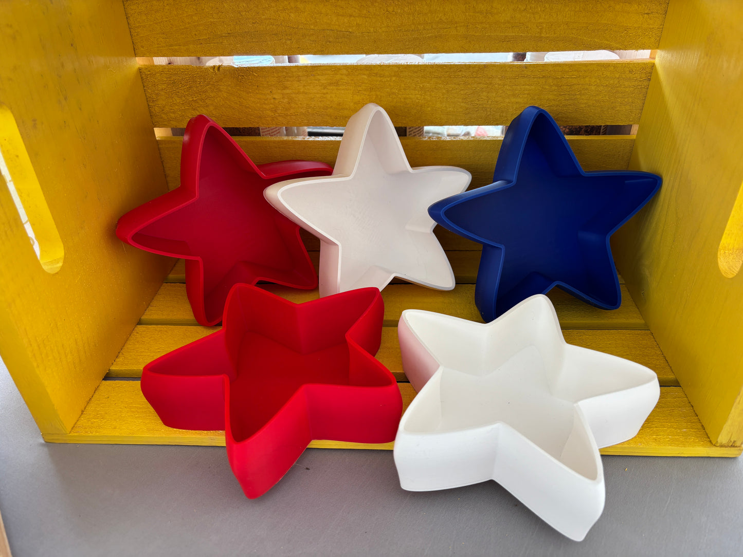 Star Candy Dish