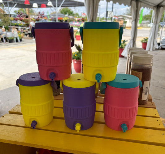 Can Cooler 12 oz Skinny