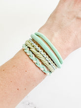 MM Hair Tie Bracelet Set