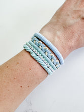 MM Hair Tie Bracelet Set