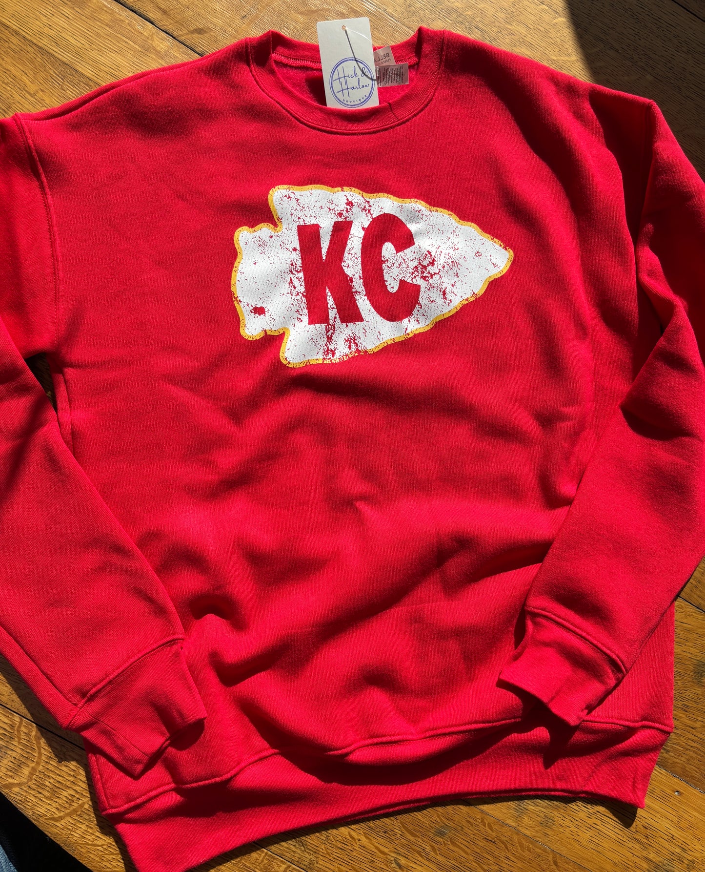 KC Arrowhead
