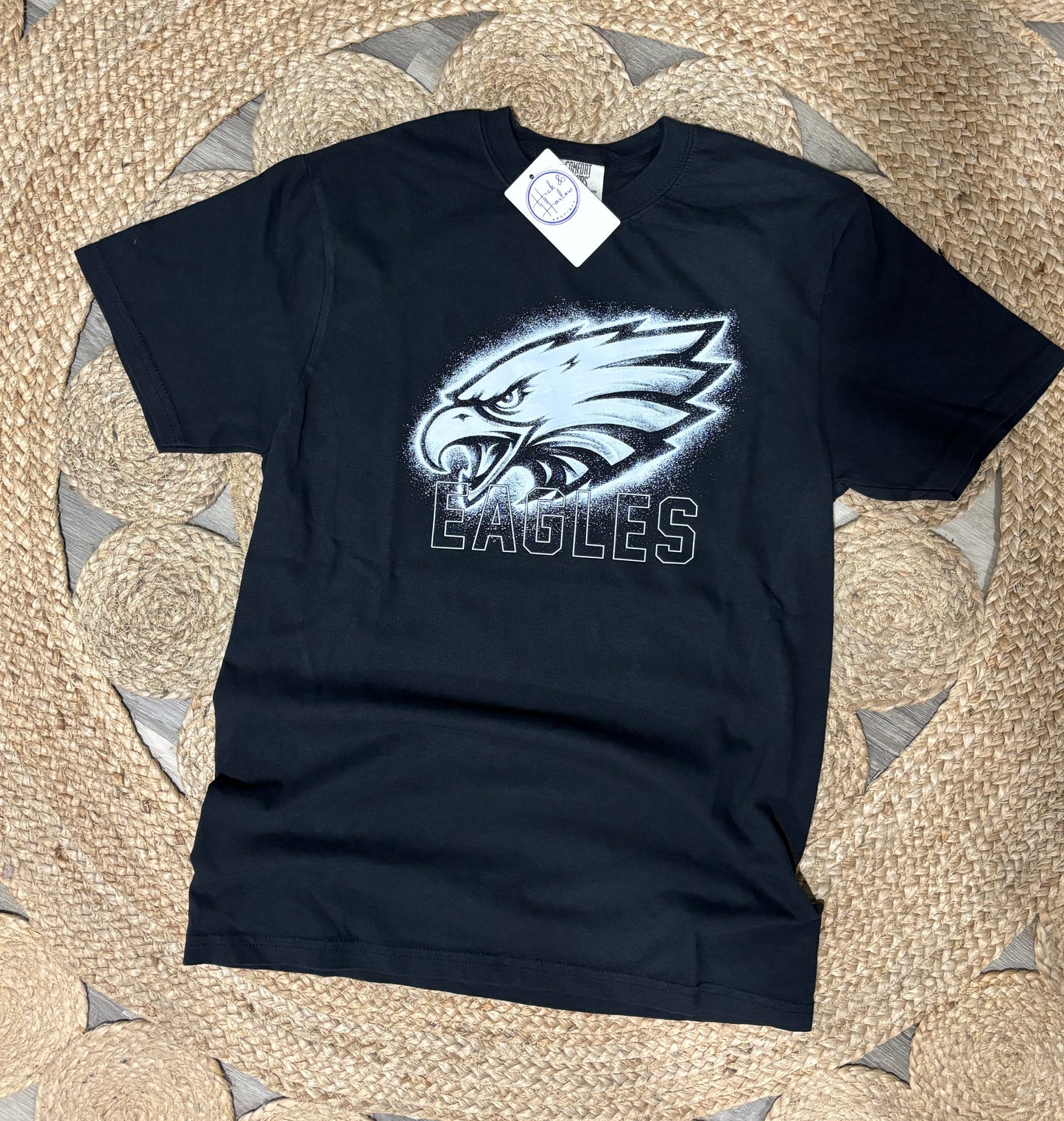 Johnson-Brock Monochrome Tee