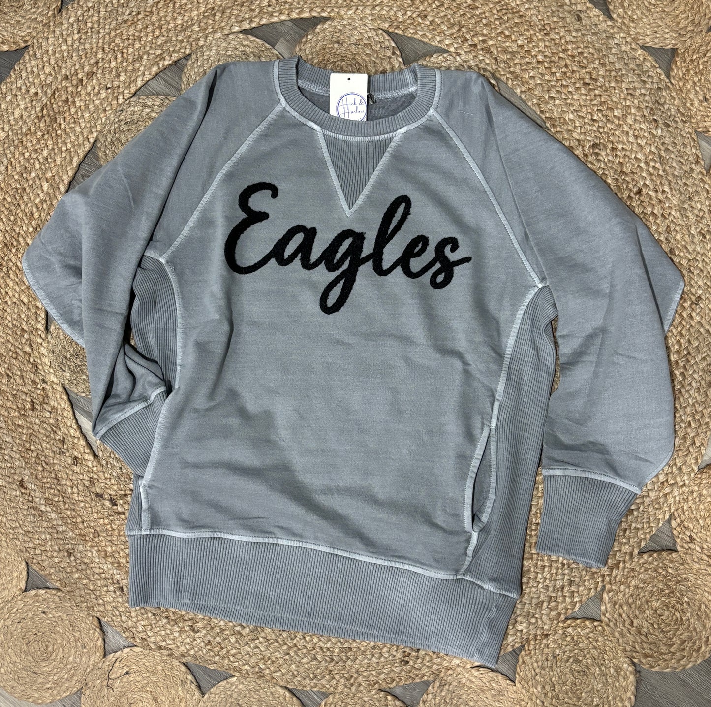 Johnson-Brock Cozy Pullover