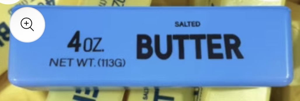 Blue Butter