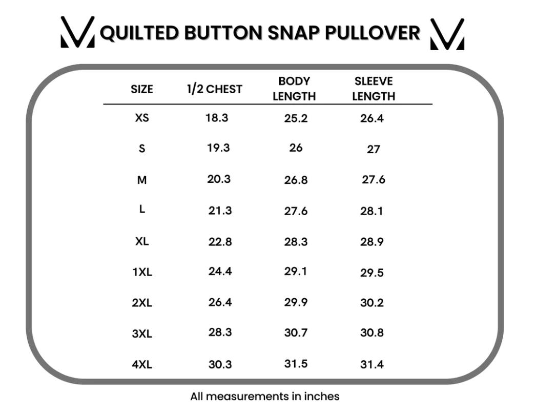 MM-Geometric Button Snap Pullover - Sage