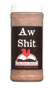 Aw Shit Seasoning