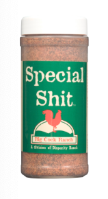 Special Shit Seasoning