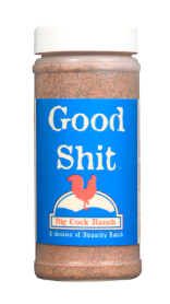 Good Shit Seasoning