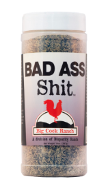 Bad Ass Shit Seasoning